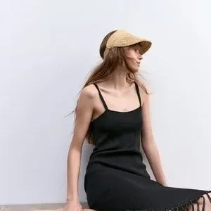 Zara raffia visor Zara | Accessories | Zara Raffia Visor | Poshmark main image 4